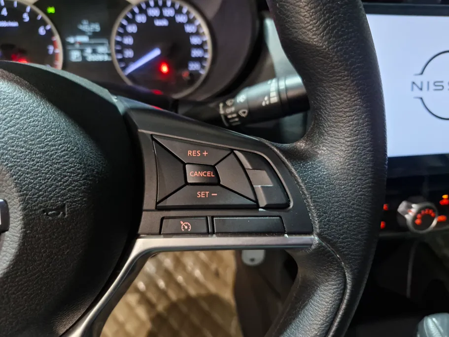 نيسان صني اس في الإصدار الجديد 2024 