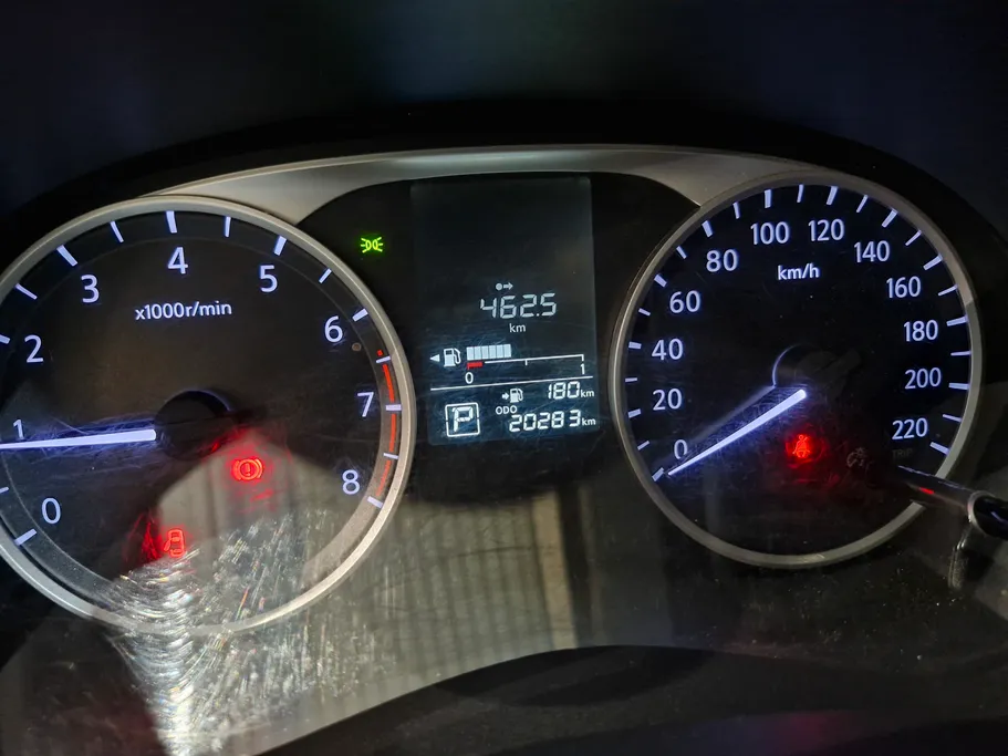 نيسان صني اس في الإصدار الجديد 2024 