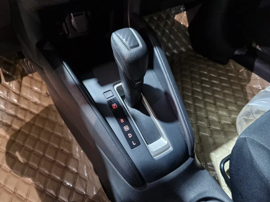 نيسان صني اس في الإصدار الجديد 2024 