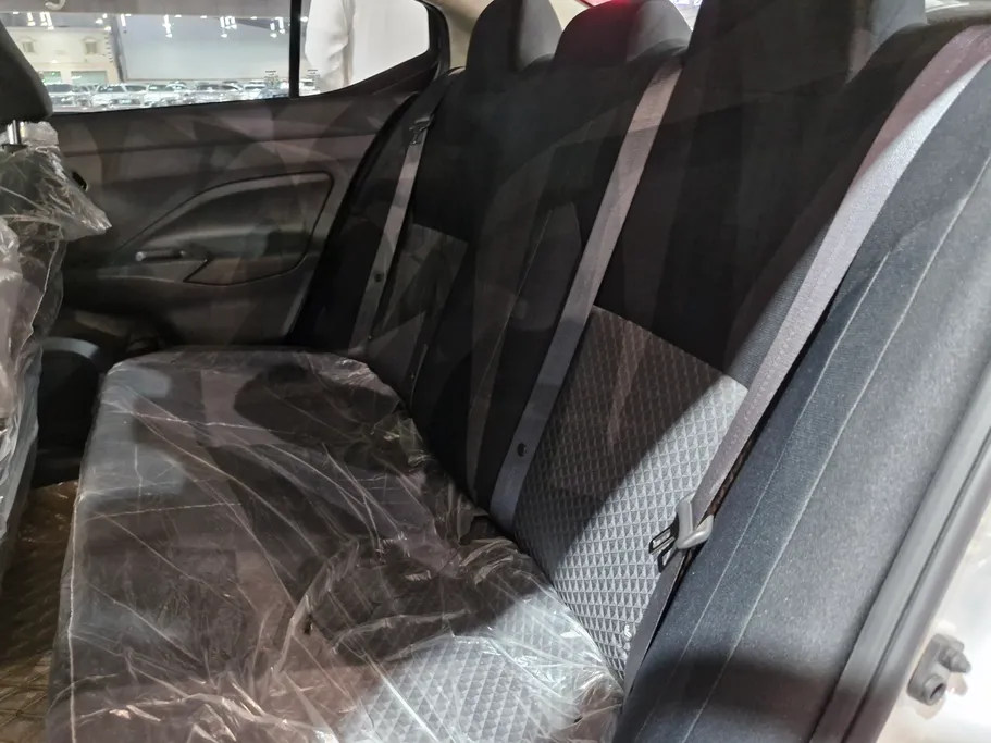 نيسان صني اس في الإصدار الجديد 2024 