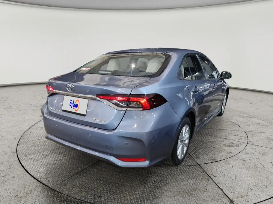 2025 Toyota Corolla XLI Executive 