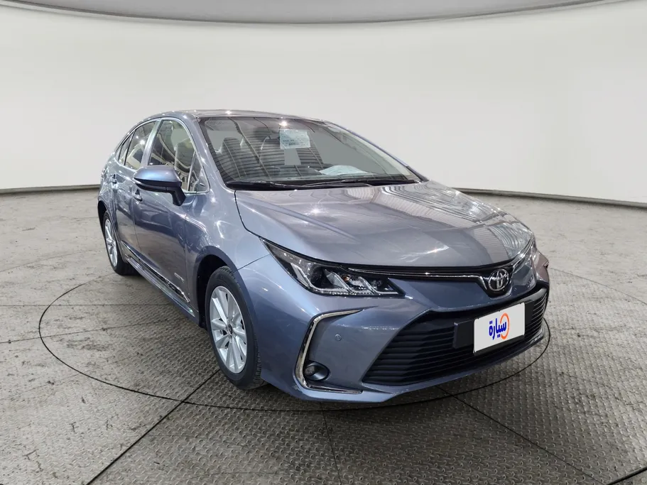 2025 Toyota Corolla XLI Executive 