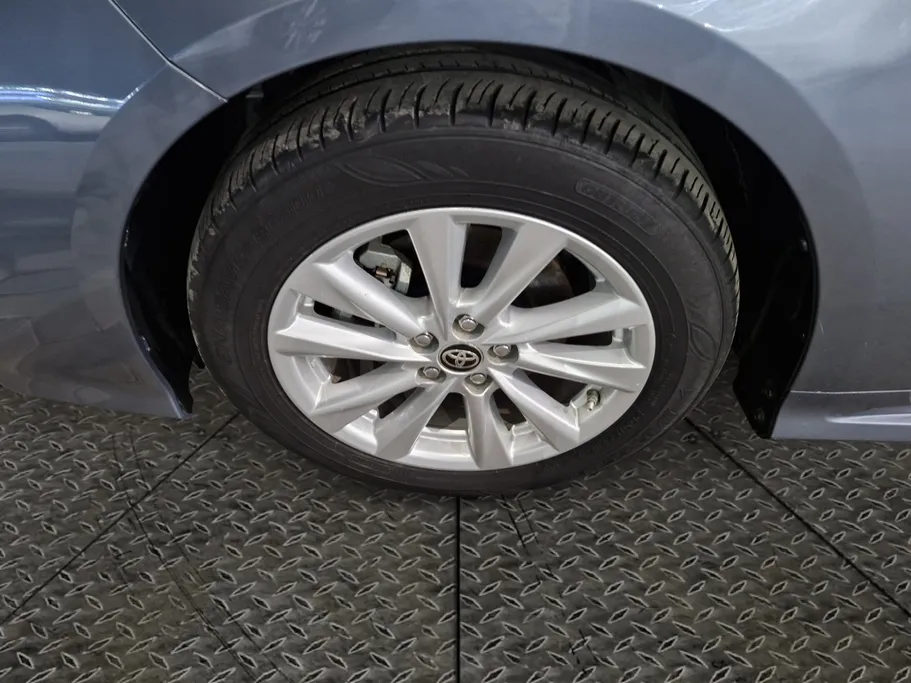 2025 Toyota Corolla XLI Executive 