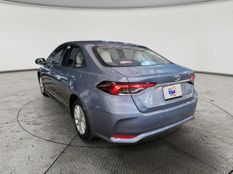 2025 Toyota Corolla XLI Executive 