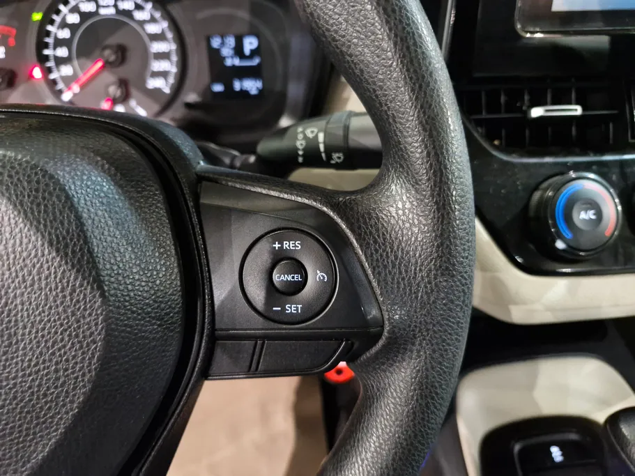 2025 Toyota Corolla XLI Executive 