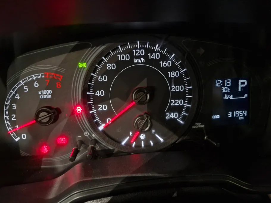 2025 Toyota Corolla XLI Executive 