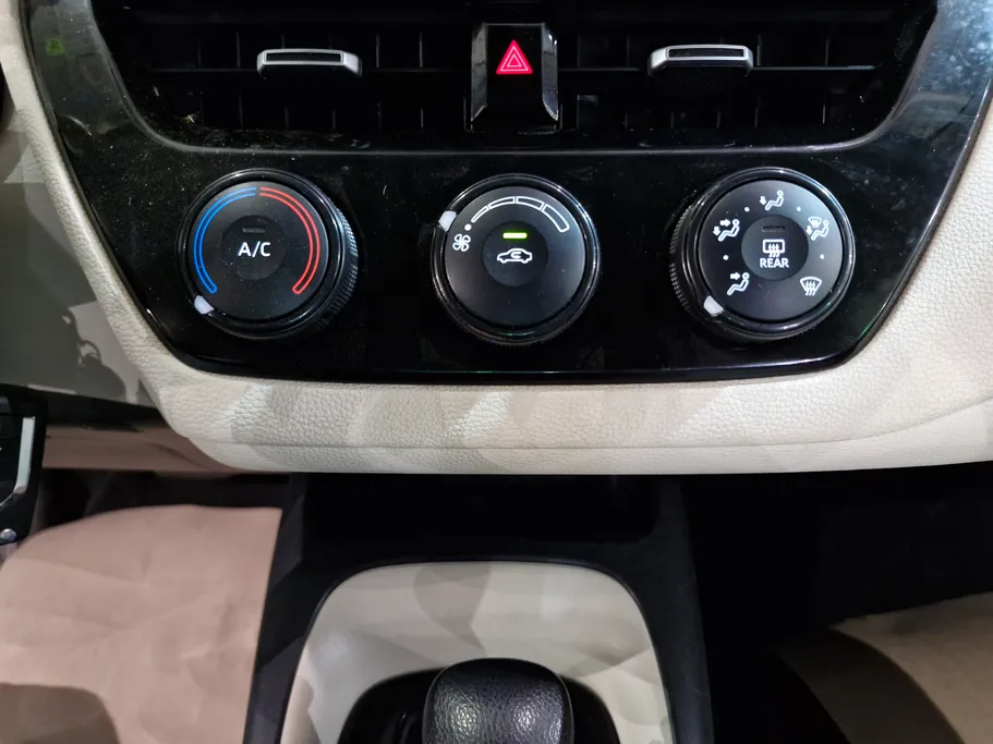 2025 Toyota Corolla XLI Executive 