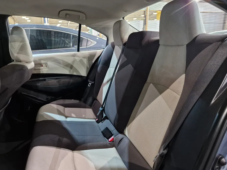 2025 Toyota Corolla XLI Executive 