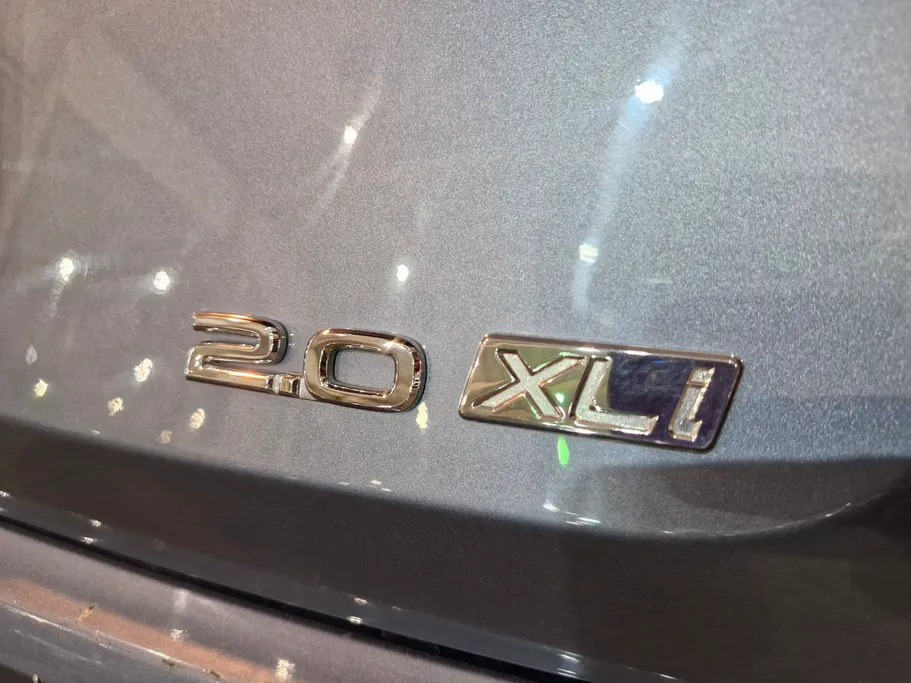 2025 Toyota Corolla XLI Executive 