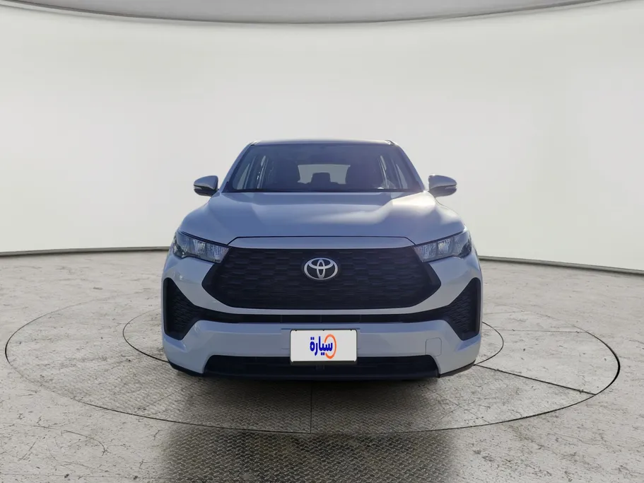 تويوتا اينوفا GL HEV 2024 