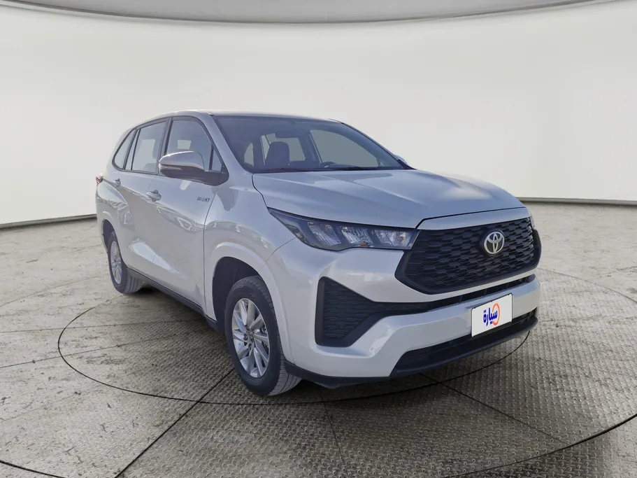 تويوتا اينوفا GL HEV 2024 