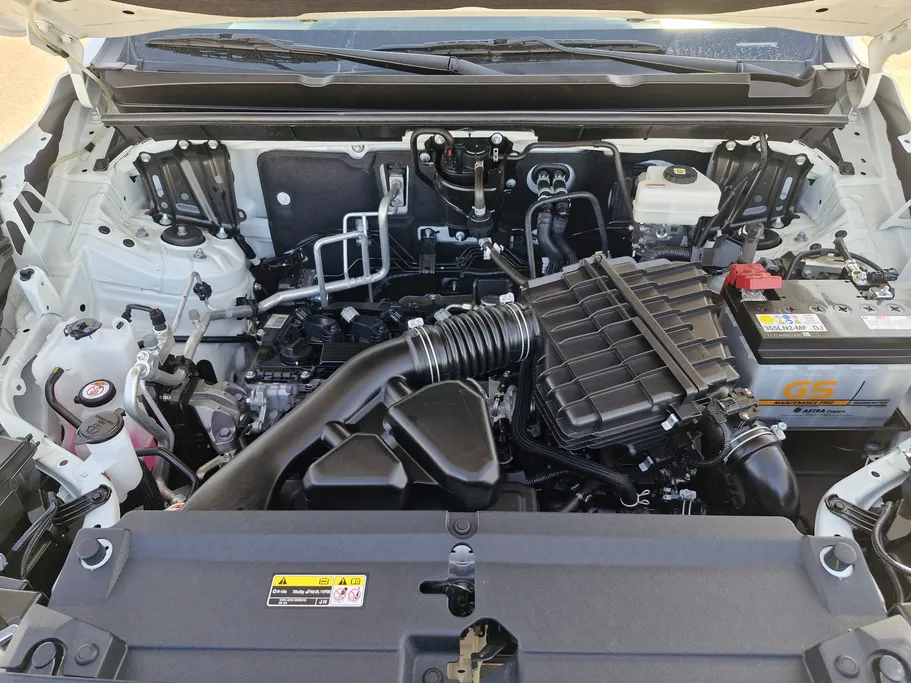 تويوتا اينوفا GL HEV 2024 