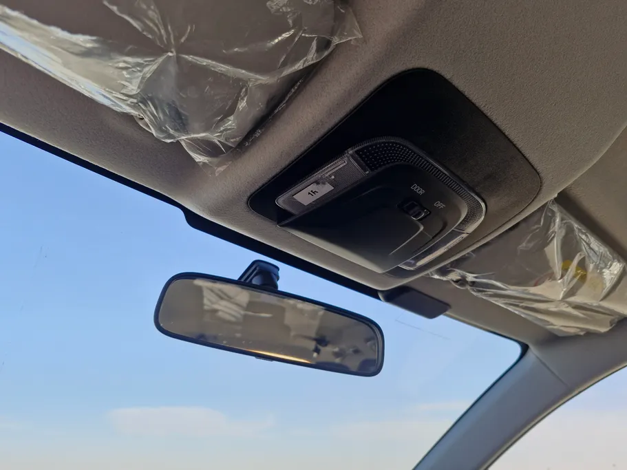 تويوتا اينوفا GL HEV 2024 