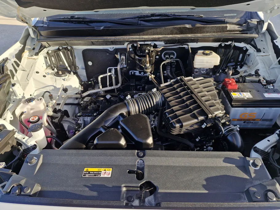 2024 Toyota Innova GL HEV 