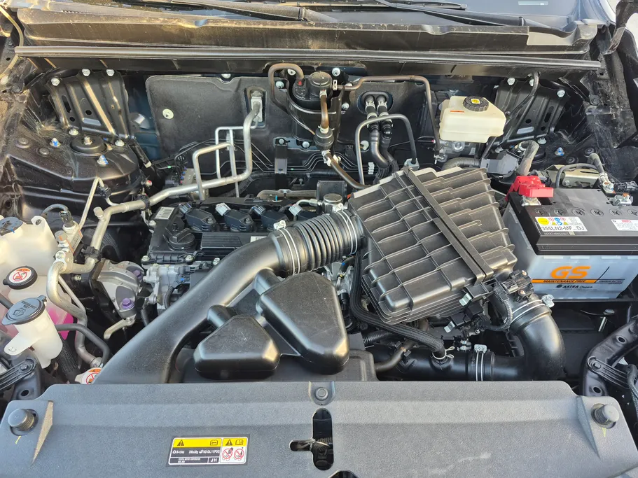 2024 Toyota Innova GL HEV 