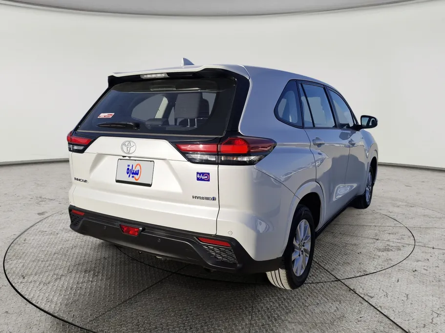 2024 Toyota Innova GL HEV 
