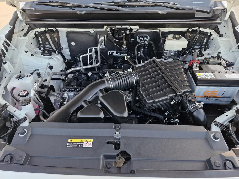 2024 Toyota Innova GL HEV 