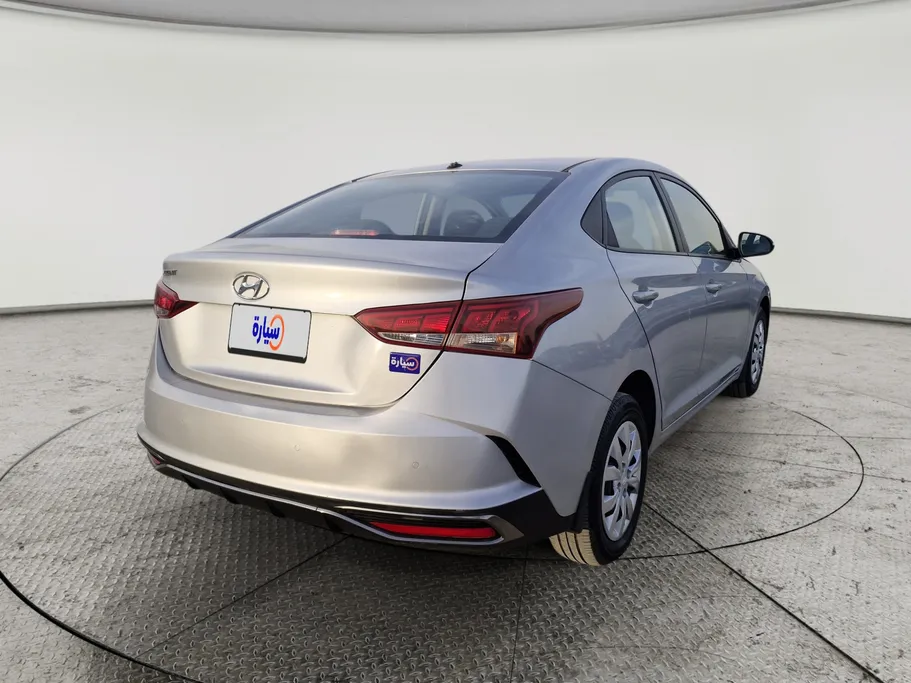 2022 هيونداي Accent سمارت 