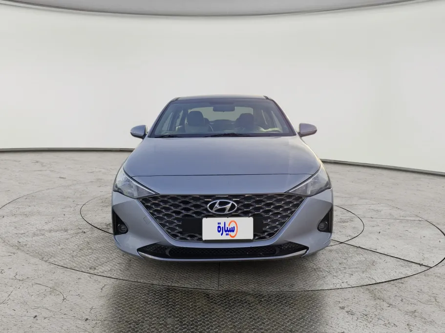 2022 هيونداي Accent سمارت 