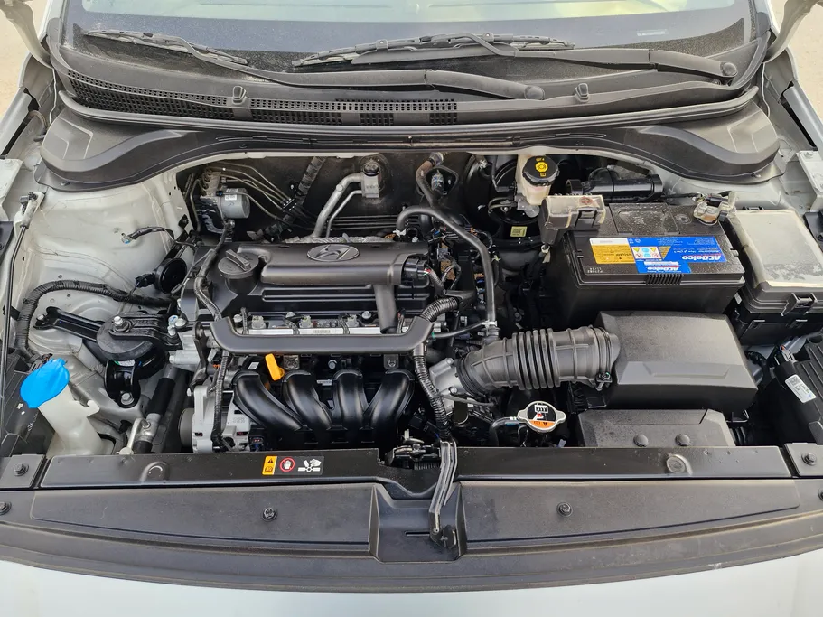 2022 هيونداي Accent سمارت 