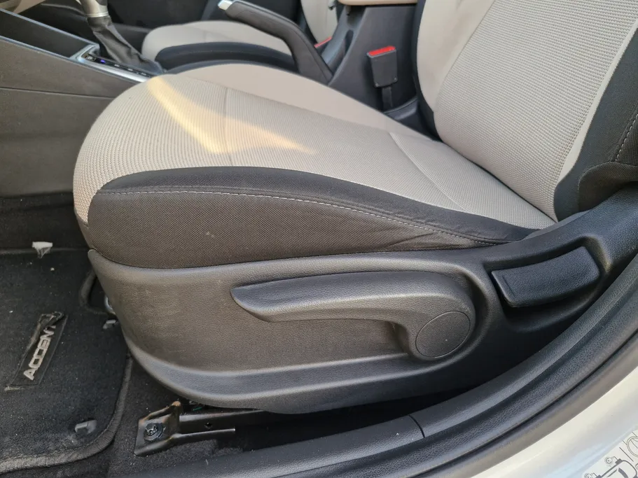 2022 هيونداي Accent سمارت 