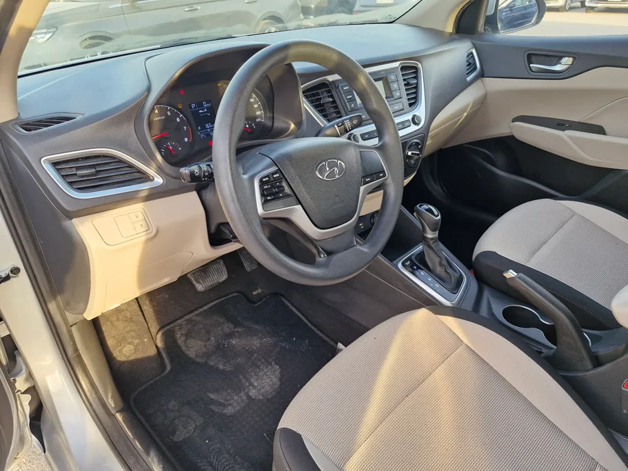 2022 هيونداي Accent سمارت 