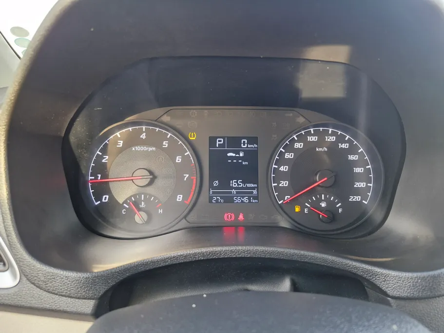 2022 هيونداي Accent سمارت 