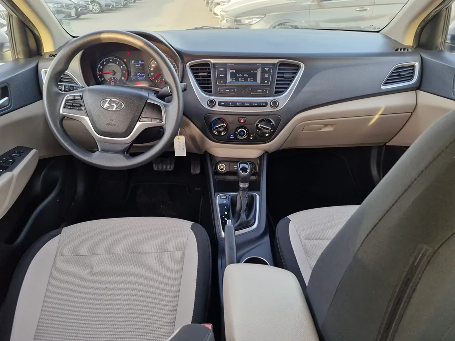 2022 هيونداي Accent سمارت 