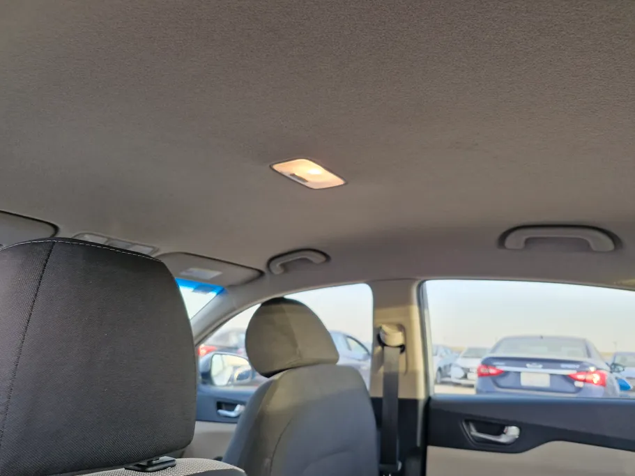 2022 هيونداي Accent سمارت 