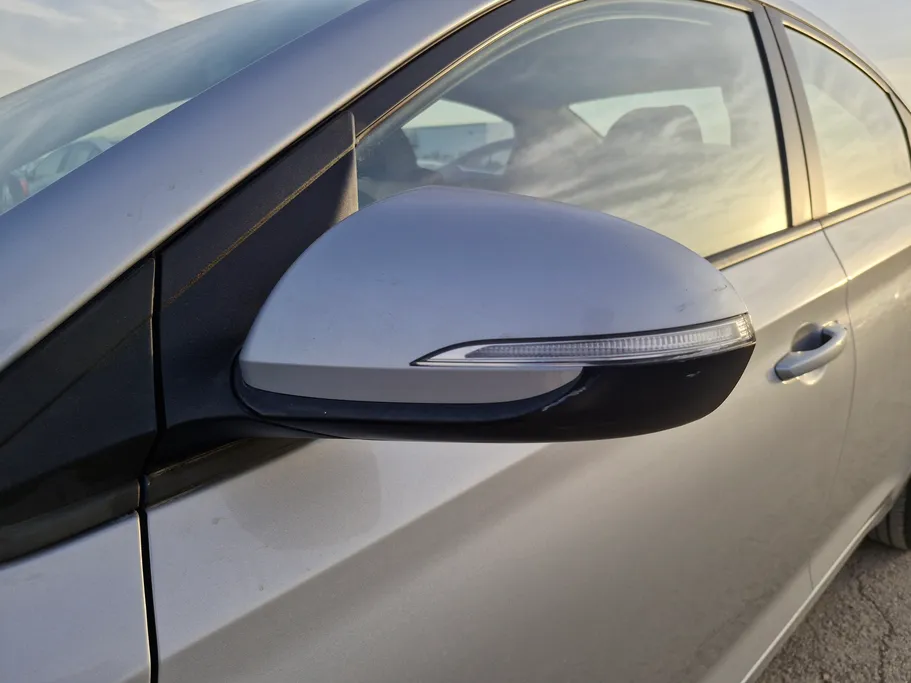 2022 هيونداي Accent سمارت 