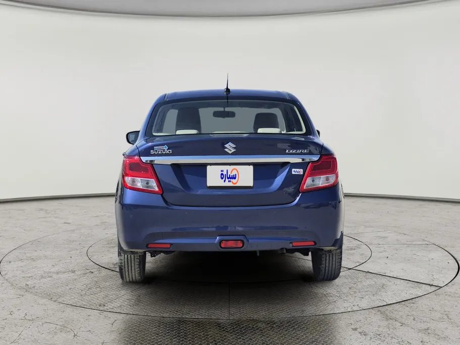 2024 Suzuki Dzire GLX 