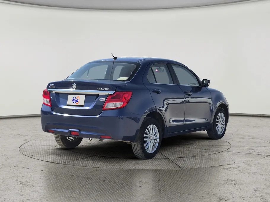 2024 Suzuki Dzire GLX 