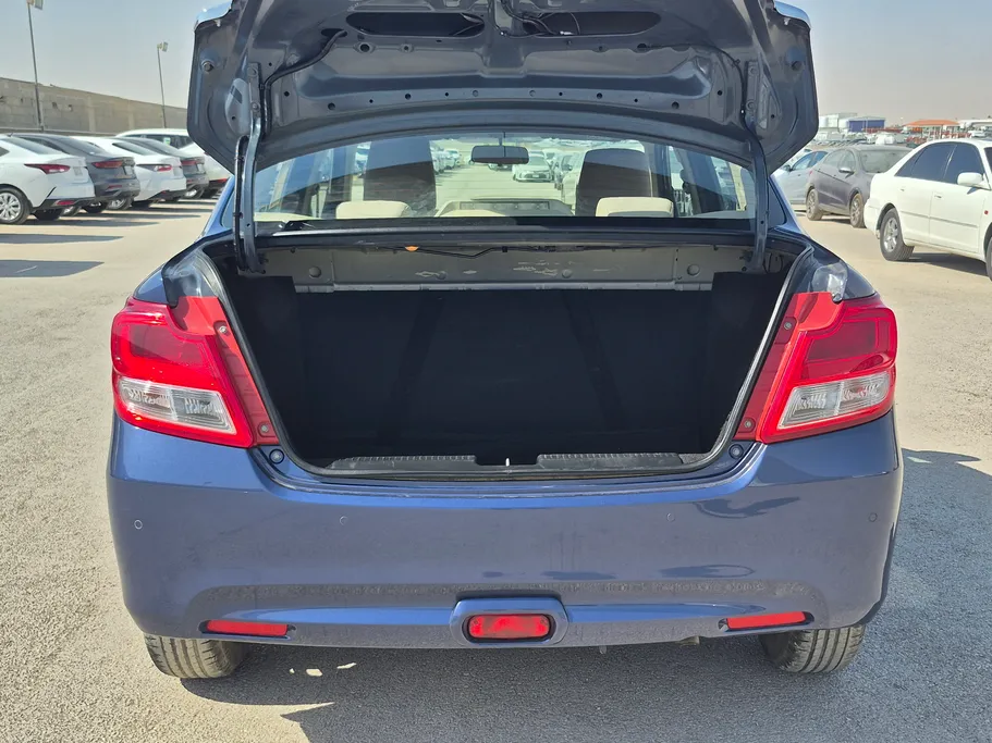 2024 Suzuki Dzire GLX 