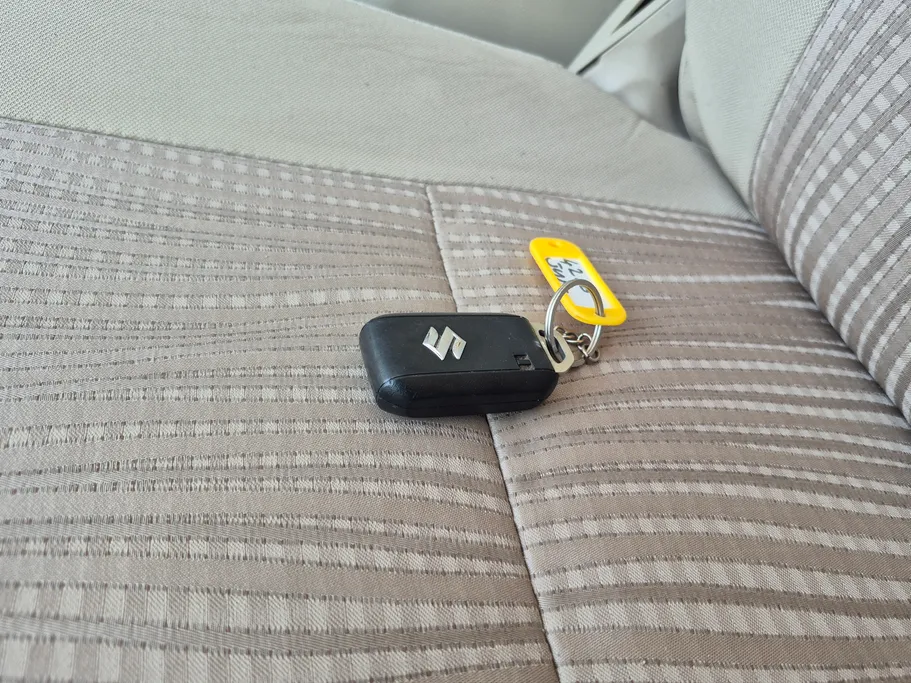 2024 Suzuki Dzire GLX 