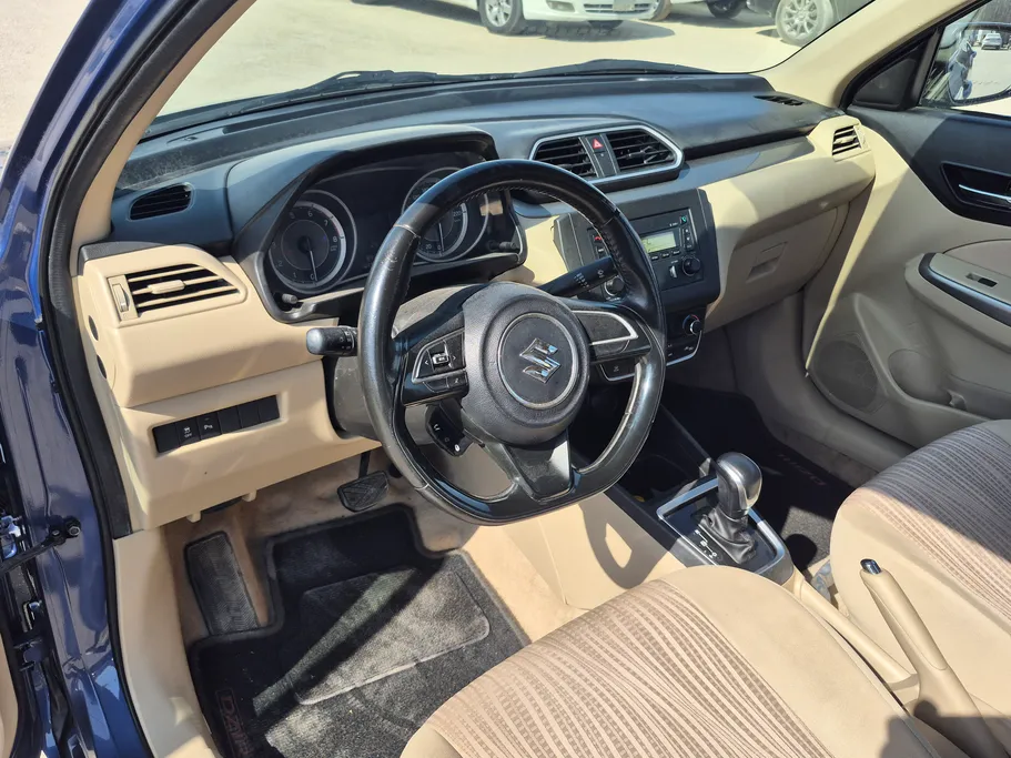 2024 Suzuki Dzire GLX 