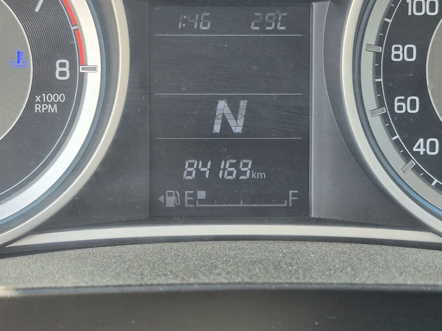 2024 Suzuki Dzire GLX 