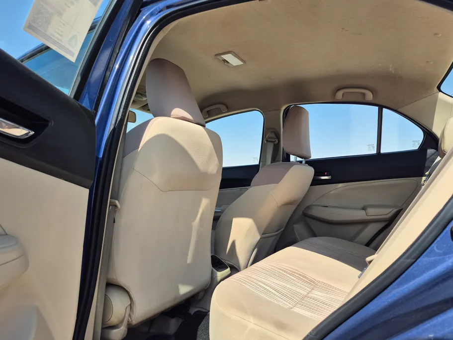 2024 Suzuki Dzire GLX 