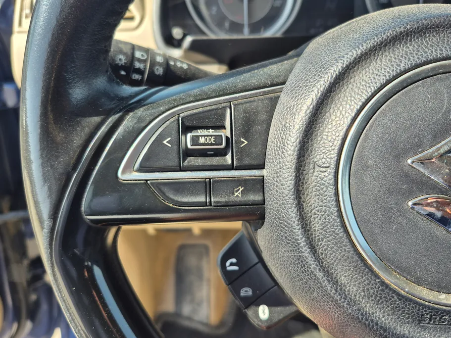 2024 Suzuki Dzire GLX 