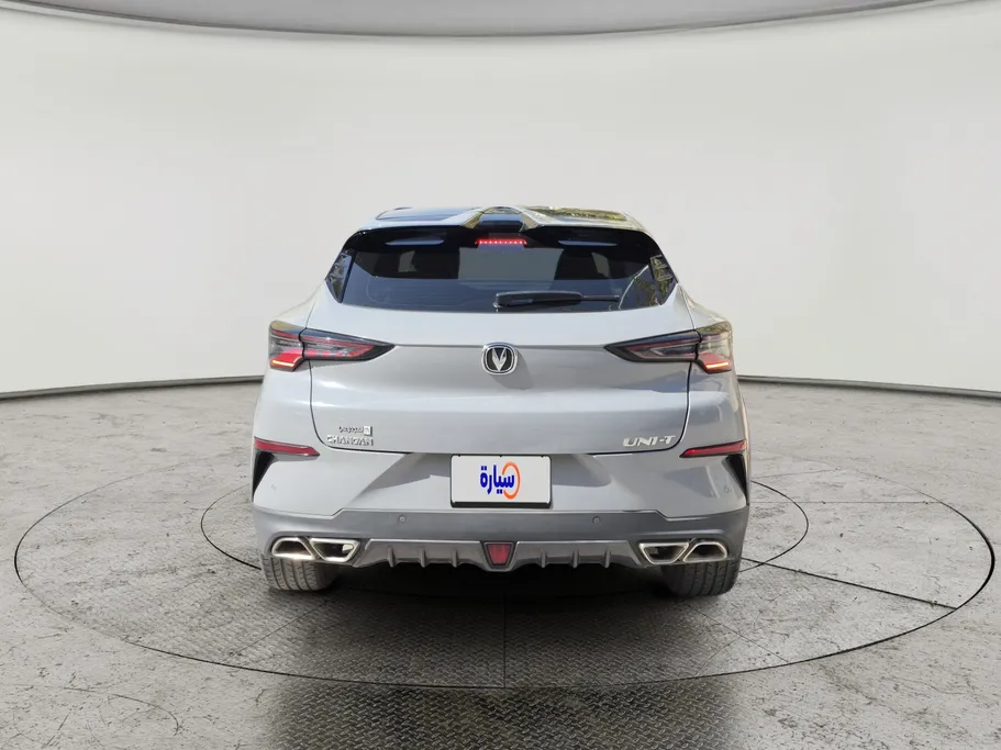 شانجان يوني تي Elite 2024 