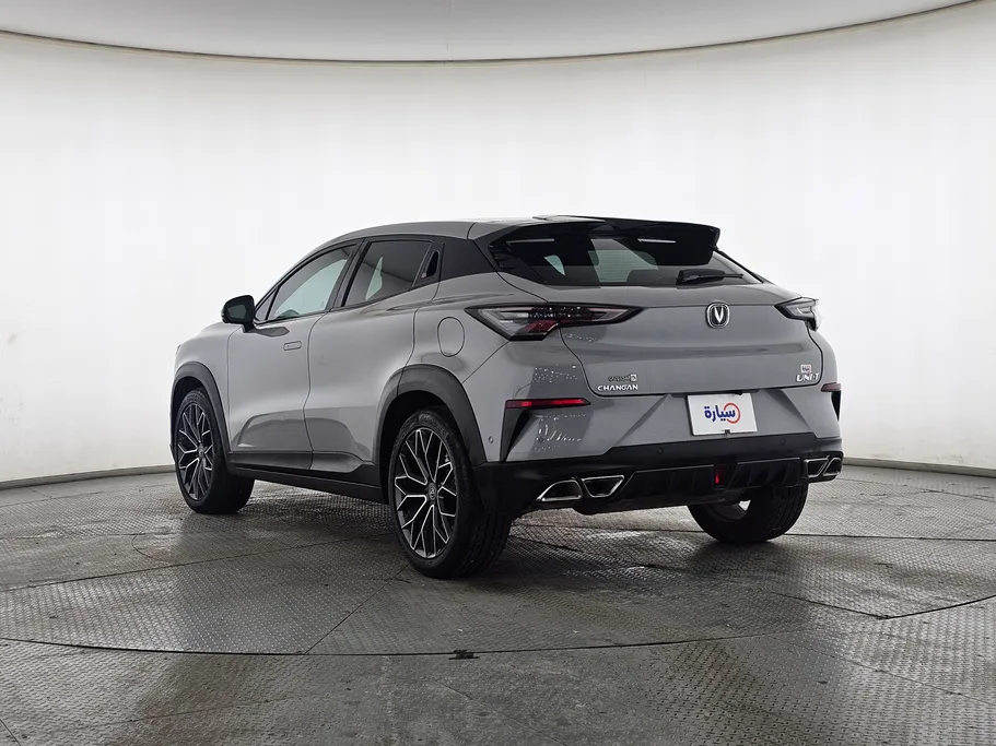 2024 Changan UNI T Elite 