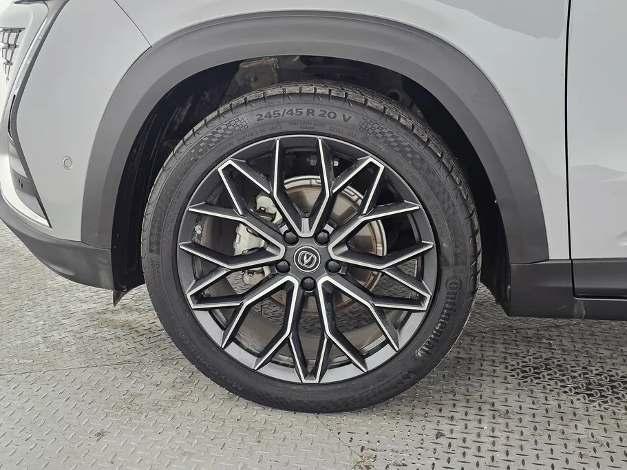 2024 Changan UNI T Elite 