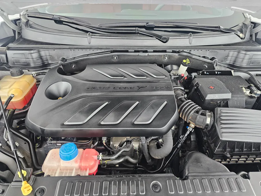 2024 Changan UNI T Elite 