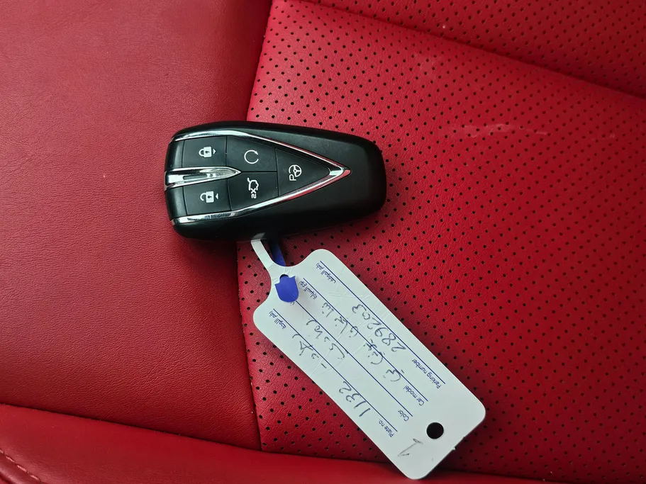 2024 Changan UNI T Elite 