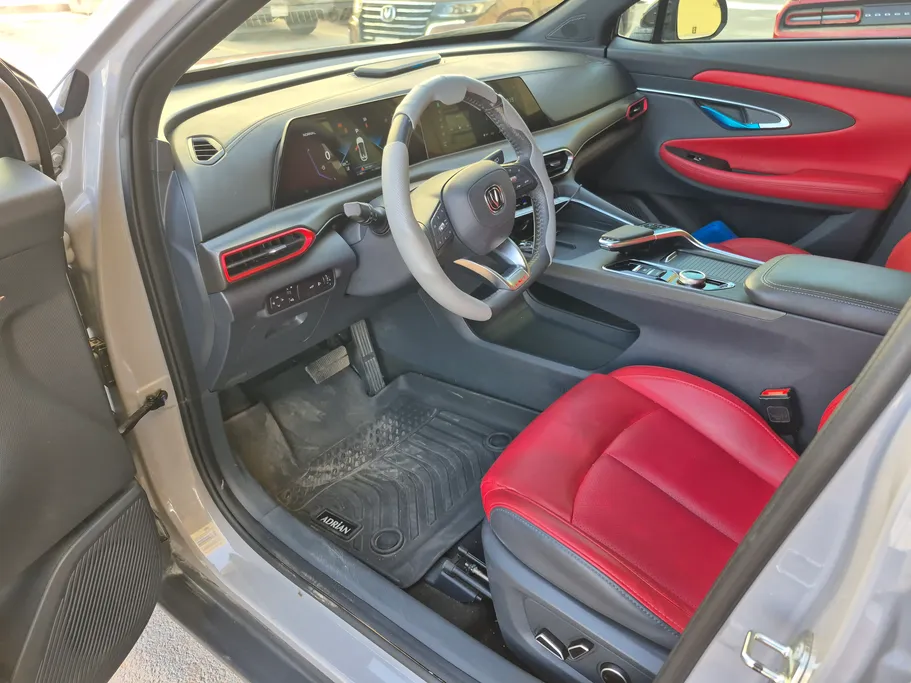 شانجان يوني تي Elite 2024 