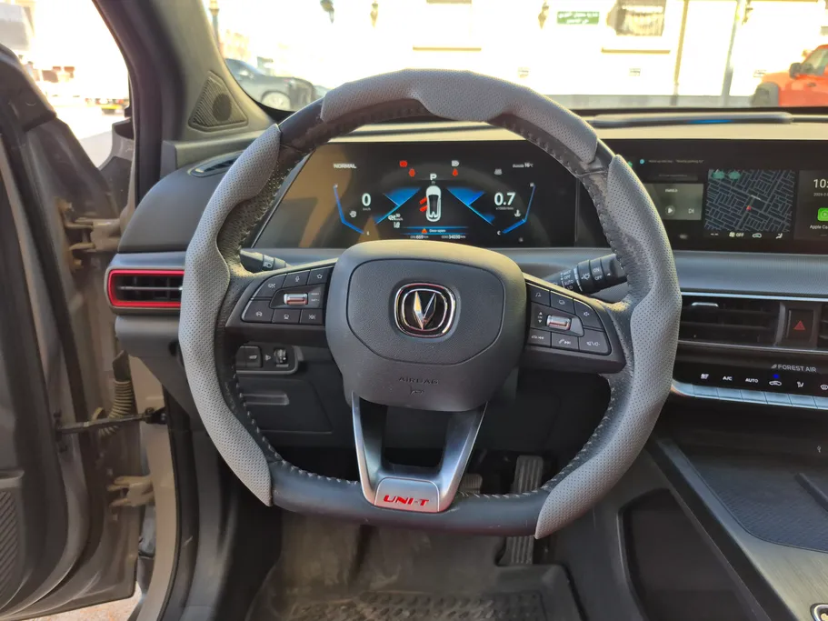 شانجان يوني تي Elite 2024 