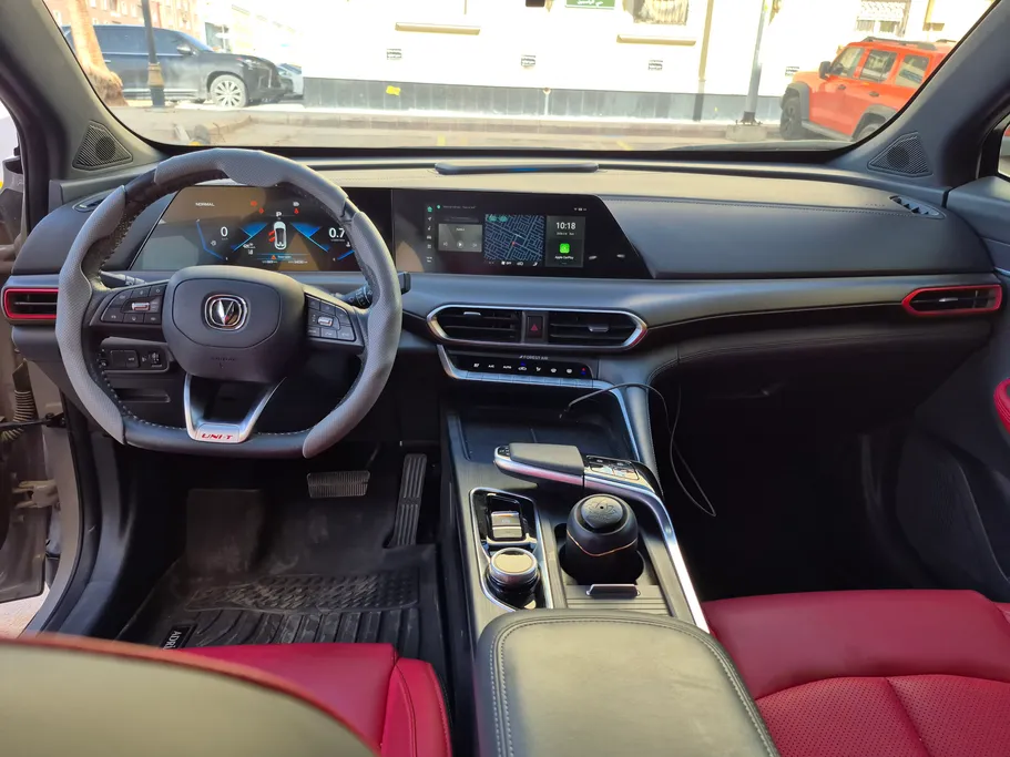 شانجان يوني تي Elite 2024 