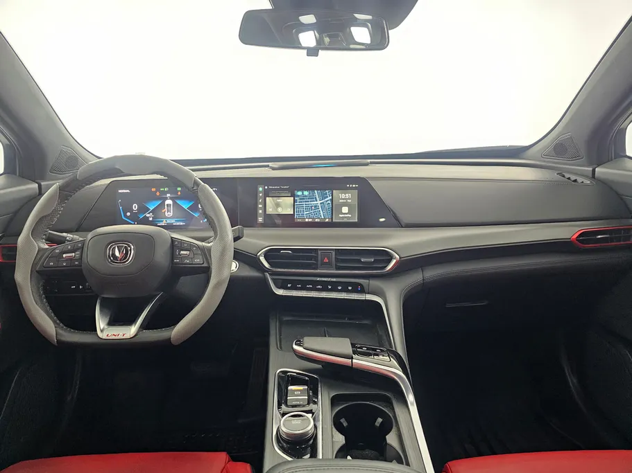 2024 Changan UNI T Elite 