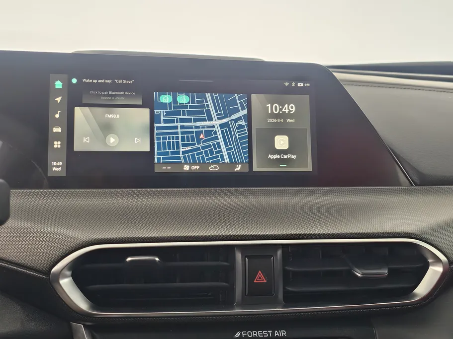 2024 Changan UNI T Elite 