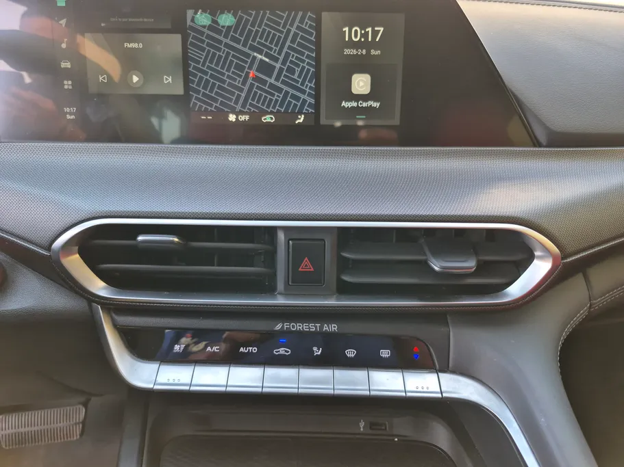 شانجان يوني تي Elite 2024 