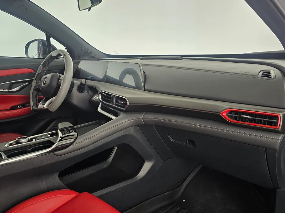 2024 Changan UNI T Elite 